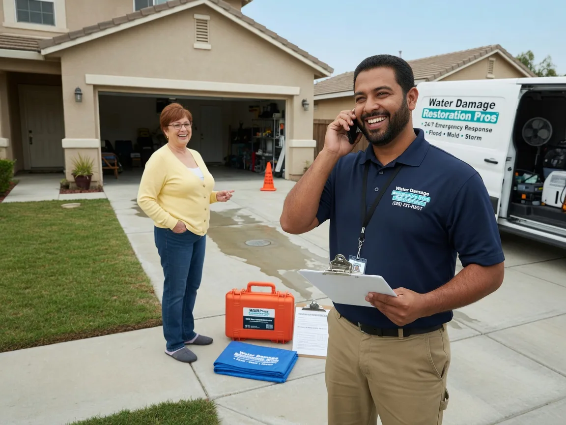 Water Damage Restoration Ravendale, CA FAQs